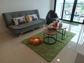 Loft Suites 01 - Skyline Suite